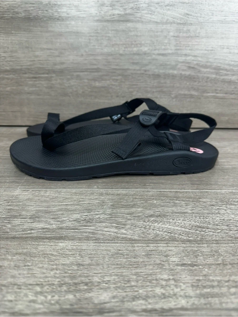Chaco Men's Bodhi Sandals -Black Size 12- Brand New